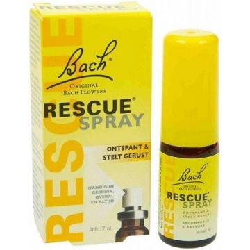 BACH RESCUE SPRAY 20 ML