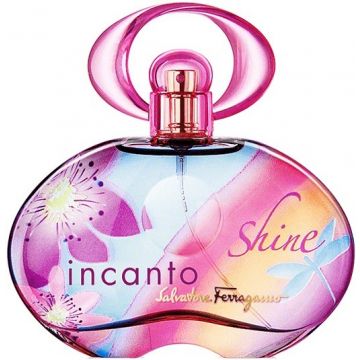 SALVATORE FERRAGAMO INCANTO SHINE EDT FLES 100 ML