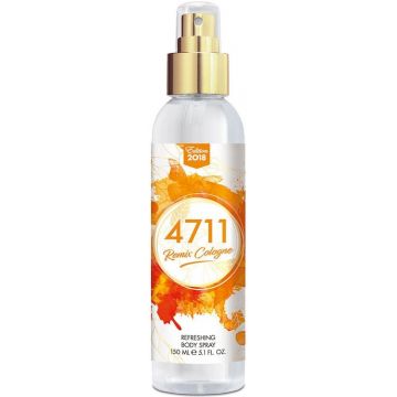 4711 REMIX COLOGNE LIMITED EDITION BODY MIST (2018) SPRAY 150 ML
