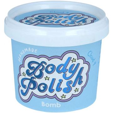 BOMB CLOUD 9 BODY POLISH BODYSCRUB POT 365 ML