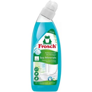 FROSCH SEA MINERALS WC-REINIGER FLACON 750 ML
