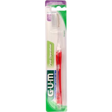 GUM SPECIALITY DELICATE POSTCHIRURGIE TANDENBORSTEL PAK 1 STUK