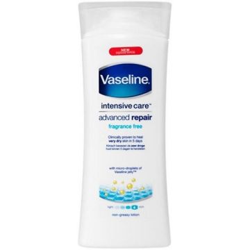 VASELINE ADVANCED REPAIR BODYLOTION 400 ML
