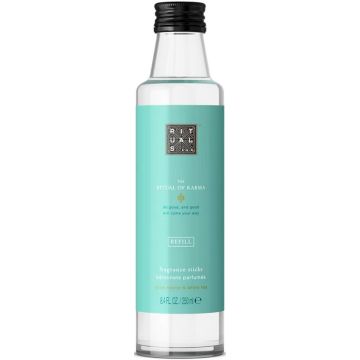 RITUALS THE RITUAL OF KARMA LOTUS FLOWER & WHITE TEA FRAGRANCE STICKS GEURSTOKJES (REFILL) 250 ML