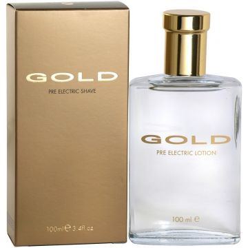 YARDLEY GOLD SCHEERLOTION 100 ML