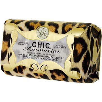 NESTI DANTE CHI ANIMALIER (NESTI DANTE) CHIC ANIMALIER ZEEP (BRONZE) WIKKEL 250 GRAM