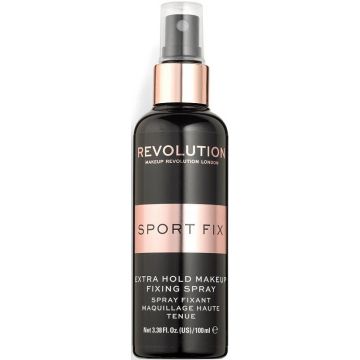 REVOLUTION SPORT FIX EXTRA HOLD MAKEUP FIXING SPRAY 100 ML