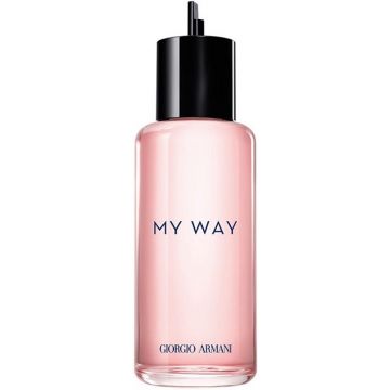 ARMANI MY WAY (ARMANI) MY WAY EDP (REFILL) FLES 150 ML