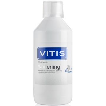 VITIS WHITENING MONDSPOELING 500 ML