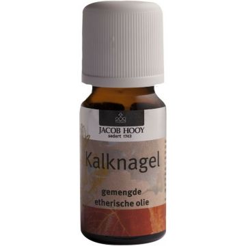 JACOB HOOY KALKNAGEL GEMENGDE ETHERISCHE OLIE FLESJE 10 ML