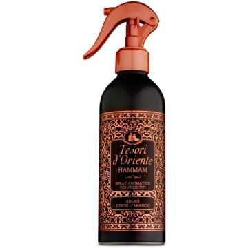 TESORI D'ORIENTE HAMMAM (TESORI D'ORIENTE) HAMMAM ROOMSPRAY HUISPARFUM SPRAY 250 ML