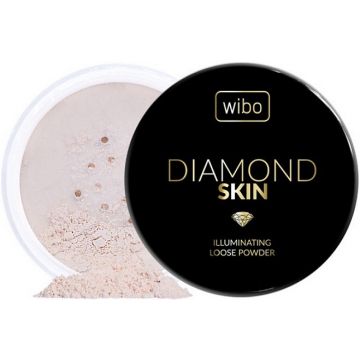 WIBO DIAMOND SKIN ILLUMINATING LOOSE POWDER POEDER 5,5 GRAM