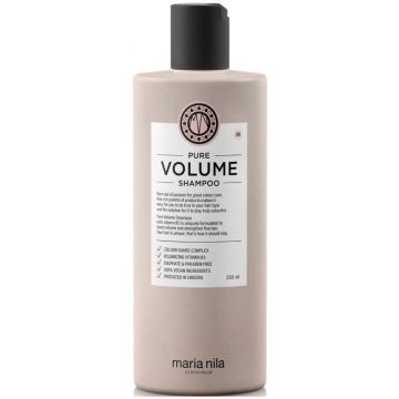 MARIA NILA PURE VOLUME (MARIA NILA) PURE VOLUME SHAMPOO FLACON 350 ML