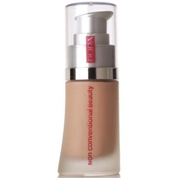 PUPA ANTITRACCIA FOUNDATION 02 LIGHT BEIGE POMP 30 ML
