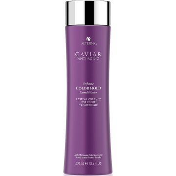 ALTERNA CAVIAR ANTI-AGING INFINITE COLOR HOLD (ALTERNA) INFINITE COLOR HOLD CONDITIONER CREMESPOELING FLACON 250 ML