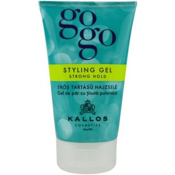 KALLOS GOGO (KALLOS) GOGO STYLING GEL TUBE 125 ML