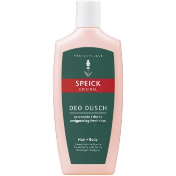SPEICK ORIGINAL (SPEICK) ORIGINAL HAIR + BODY DOUCHEGEL FLACON 250 ML