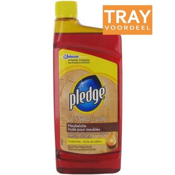 PLEDGE EXTRA CARE MEUBELOLIE 6 X 250 ML
