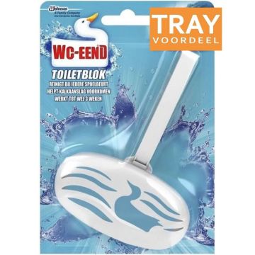 WC EEND OCEAN TOILETBLOK 12 X 40 GRAM