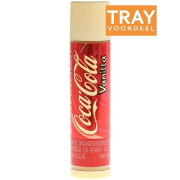 LIP SMACKER COCA COLA VANILLA LIPPENBALSEM 6 X 4 GRAM
