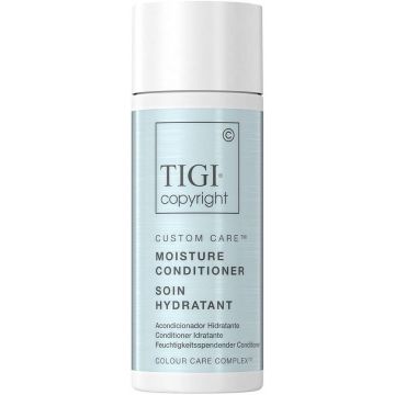 TIGI COPYRIGHT CUSTOM CARE MOISTURE CONDITIONER CREMESPOELING 50 ML