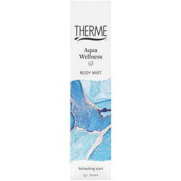 THERME AQUA WELLNESS BODY MIST 60 ML
