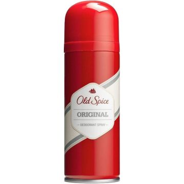 OLD SPICE ORIGINAL DEODORANT SPRAY 150 ML
