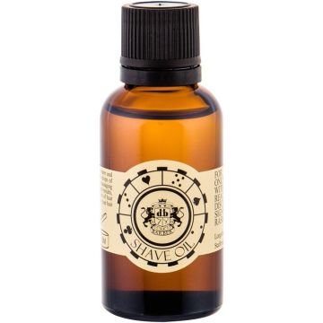 DEAR BARBER SHAVE OIL SCHEEROLIE FLES 30 ML