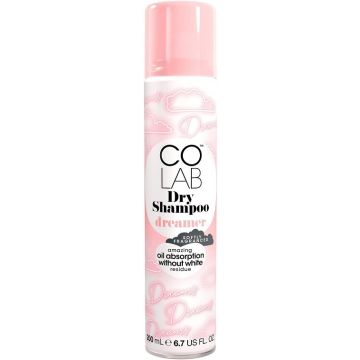 COLAB DREAMER DRY SHAMPOO DROOGSHAMPOO SPRAY 200 ML