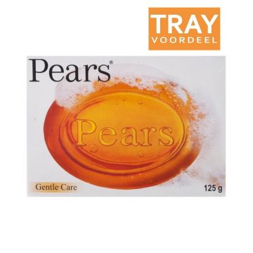 PEARS GENTLE CARE SOAP ZEEP 48 X 125 GRAM