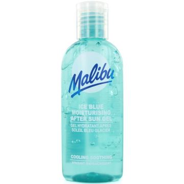 MALIBU ICE BLUE MOISTURISING AFTERSUN GEL 100 ML