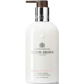 MOLTON BROWN DELICIOUS RHUBARB & ROSE HAND LOTION 300 ML