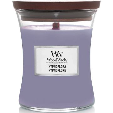 WOODWICK HYPNOFLORA GEURKAARS 275 GRAM
