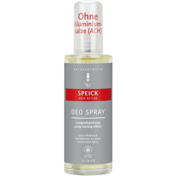 SPEICK MEN ACTIVE (SPEICK) MEN ACTIVE DEO SPRAY 75 ML