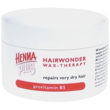 HAIR WONDER HAIR REPAIR (HAIR WONDER) HAIR REPAIR WAX-THERAPY POT 100 ML