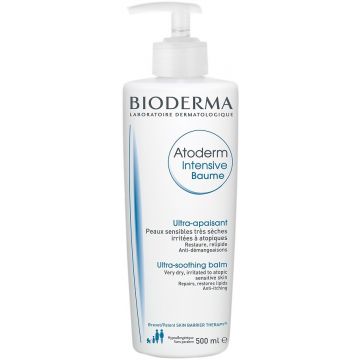 BIODERMA ATODERM (BIODERMA) ATODERM INTENSIVE BAUME ULTRA-SOOTHING BALM POMP 500 ML
