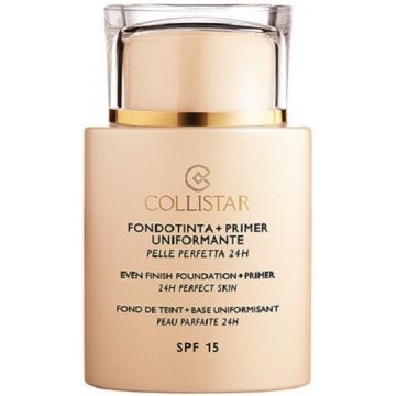 COLLISTAR 1 IVORY EVEN FINISH FOUNDATION FLACON 35 ML