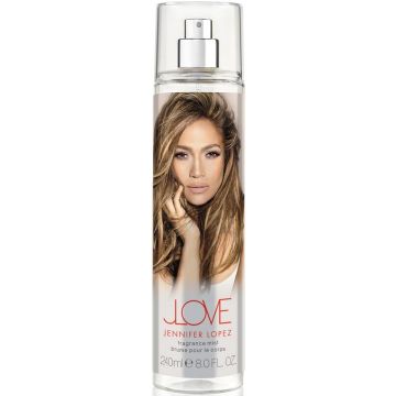 JENNIFER LOPEZ JLUST BODY MIST SPRAY 240 ML