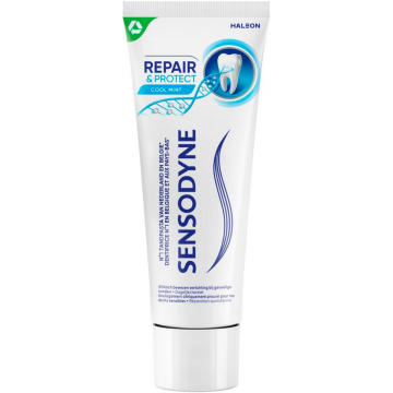 SENSODYNE REPAIR & PROTECT (SENSODYNE) REPAIR & PROTECT COOL MINT TANDPASTA 75 ML