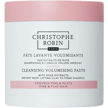 CHRISTOPHE ROBIN CLEANSING VOLUMISING PASTE 250 ML
