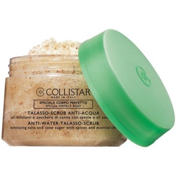 COLLISTAR ANTI-WATER TALASSO SCRUB BODYSCRUB 700 GRAM