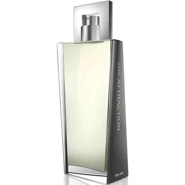 AVON ATTRACTION FOR HIM EDT 75 ML