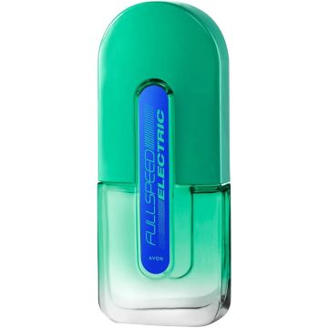 AVON FULL SPEED ELECTRIC EDT 75 ML