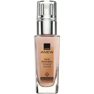AVON ANEW SKIN RENEWAL POWER SERUM GEZICHTSSERUM 30 ML
