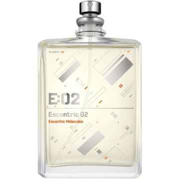ESCENTRIC MOLECULES ESCENTRIC 02 EDT FLES 100 ML