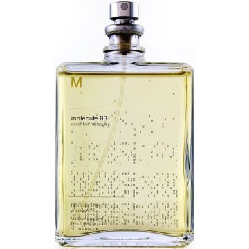 ESCENTRIC MOLECULES MOLECULE 03 EDT FLES 30 ML