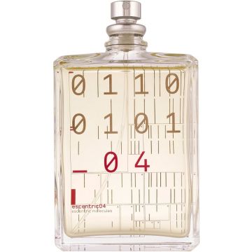 ESCENTRIC MOLECULES ESCENTRIC 04 EDT FLES 100 ML