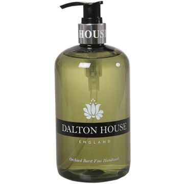 XPEL DALTON HOUSE ORCHARD BURST FINE HANDWASH VLOEIBARE ZEEP POMP 500 ML