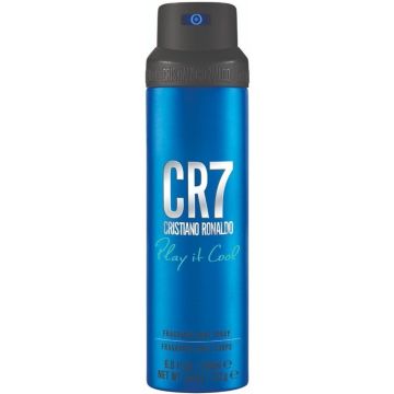 CRISTIANO RONALDO CR7 PLAY IT COOL BODY SPRAY 200 ML