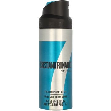 CRISTIANO RONALDO CR7 ORIGINS BODY SPRAY 150 ML